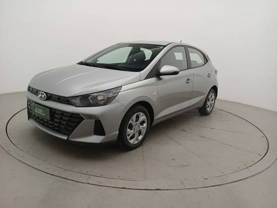 HYUNDAI HB20 1.0 12V FLEX SENSE PLUS MANUAL HYUNDAI HB20 1.0 12V FLEX SENSE PLUS MANUAL